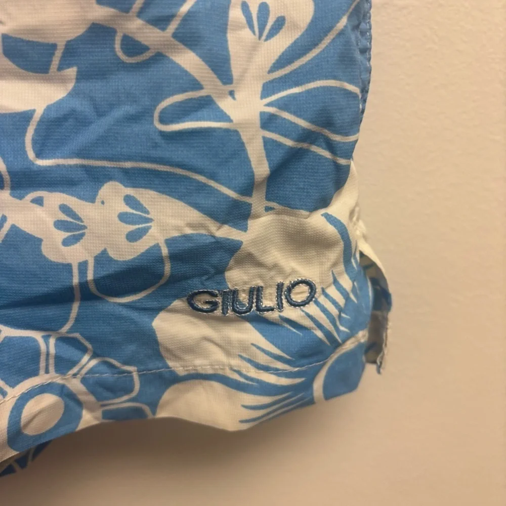 Guilio Beachwear Floral Swim Trunks